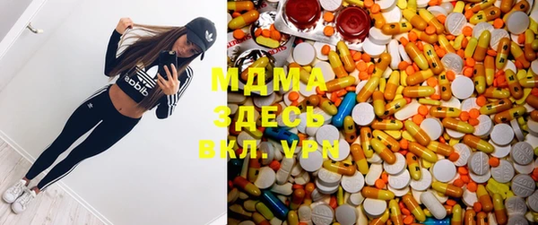 молекула духа Белокуриха